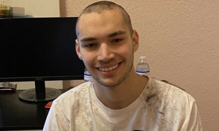 Adin Ross Shaved His Head