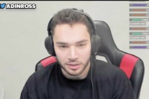 Adin Ross Apologized After Rant