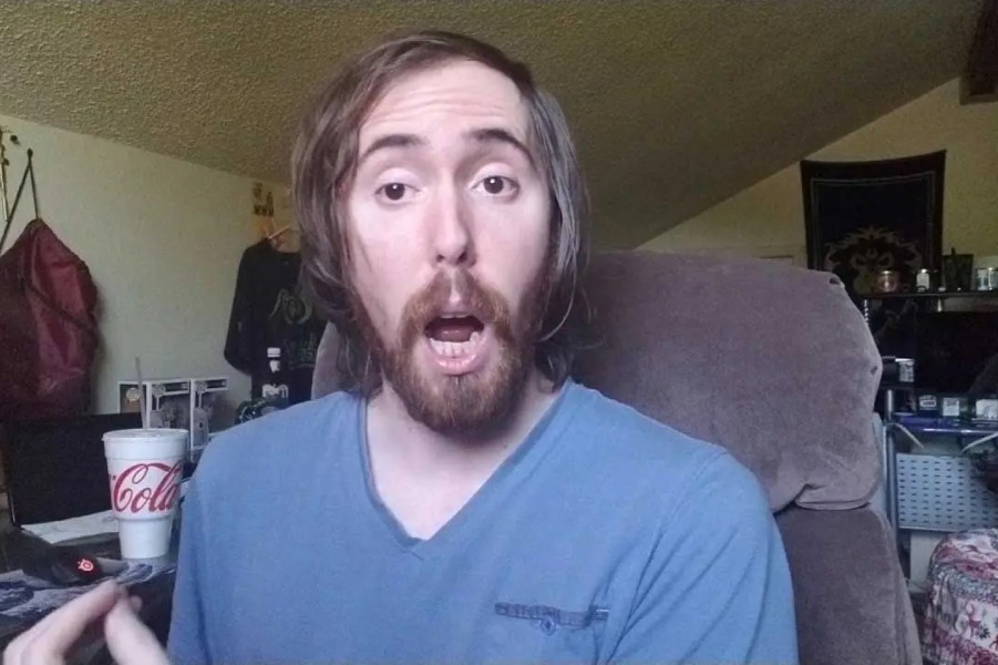 Asmongold Lashes Out At Twitter Users