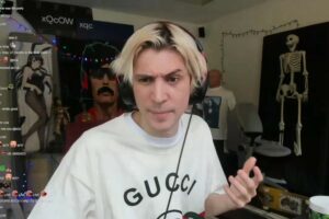 xQc Shares His Thoughts About Overwatch 2