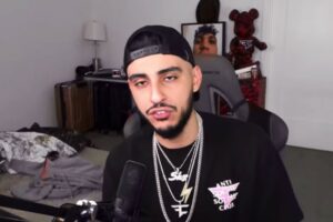 FaZe Rain Exposes Discord Messages