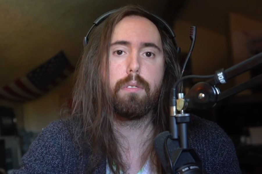 Asmongold Opens Up About Serious Health Scare He Had
