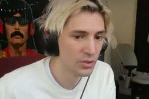 xQc Talks About Moving To Get Away From Drama
