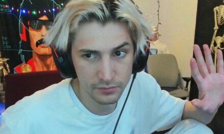 xQc Lost Over $1 Million